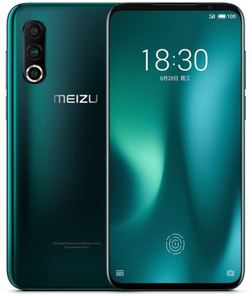 Meizu 16s Pro Premium Edition Dual SIM TD-LTE CN M973Q 128GB
